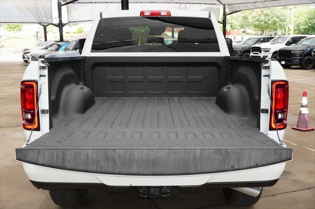 new 2025 Ram 2500 car, priced at $69,401