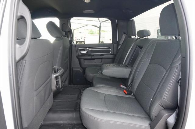 new 2025 Ram 2500 car, priced at $69,401