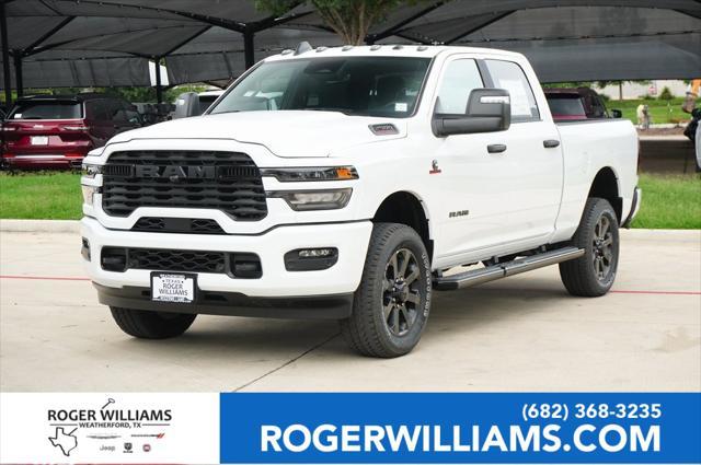 new 2025 Ram 2500 car, priced at $69,401