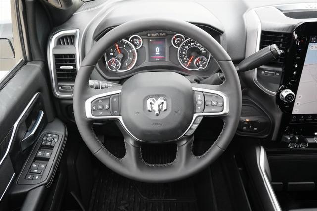 new 2025 Ram 2500 car, priced at $69,401
