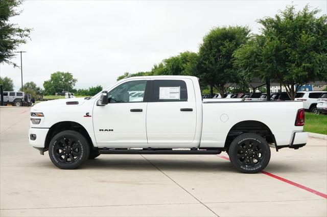new 2025 Ram 2500 car, priced at $69,401