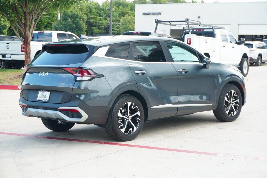 used 2023 Kia Sportage car, priced at $25,488
