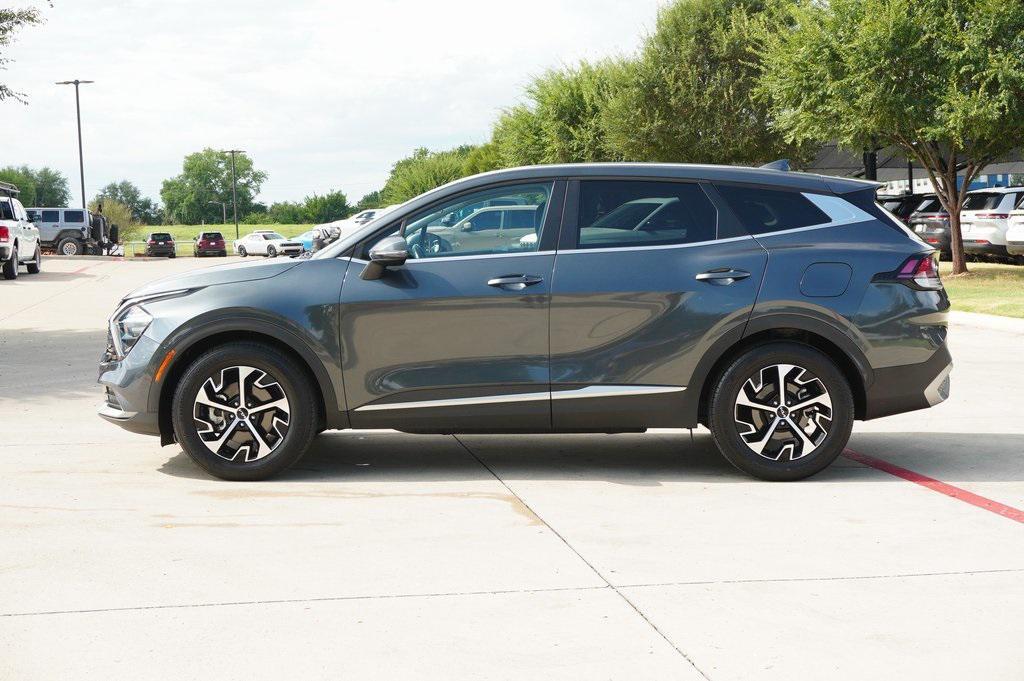 used 2023 Kia Sportage car, priced at $25,488