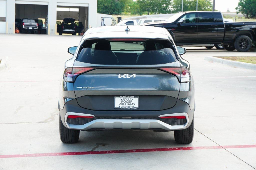 used 2023 Kia Sportage car, priced at $25,488