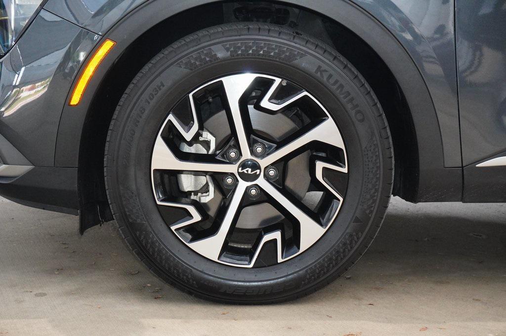 used 2023 Kia Sportage car, priced at $25,488
