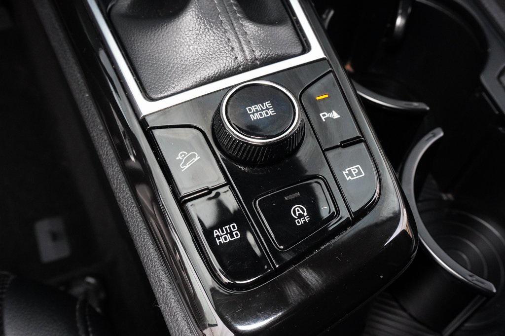 used 2023 Kia Sportage car, priced at $25,488