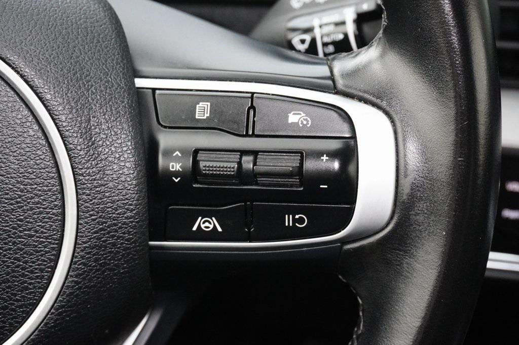 used 2023 Kia Sportage car, priced at $25,488