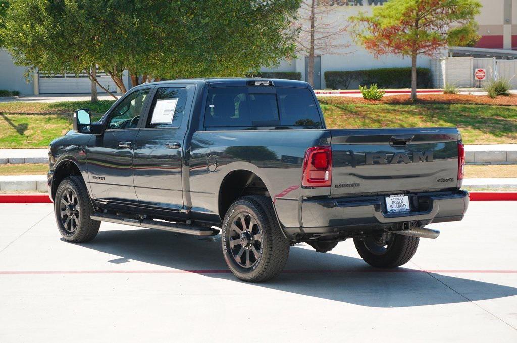 new 2026 Ram 2500 car, priced at $77,713