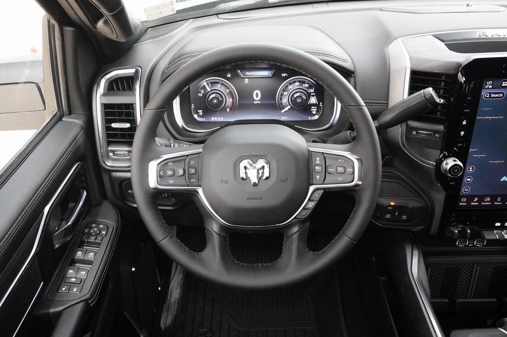 new 2026 Ram 2500 car, priced at $77,713