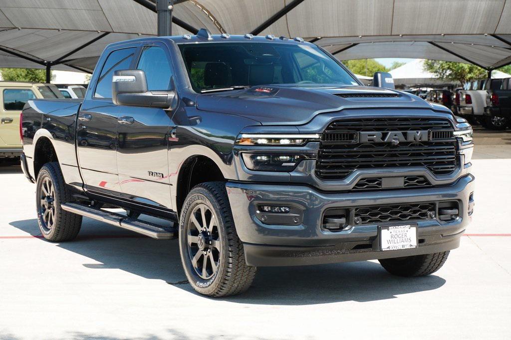 new 2026 Ram 2500 car, priced at $77,713