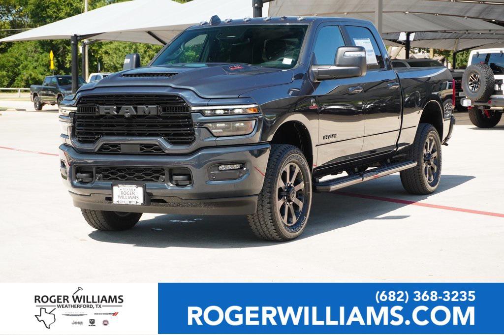 new 2026 Ram 2500 car, priced at $77,713