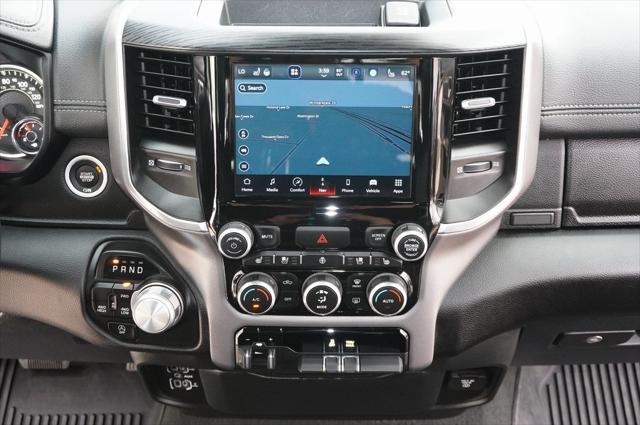 used 2024 Ram 1500 car, priced at $44,999