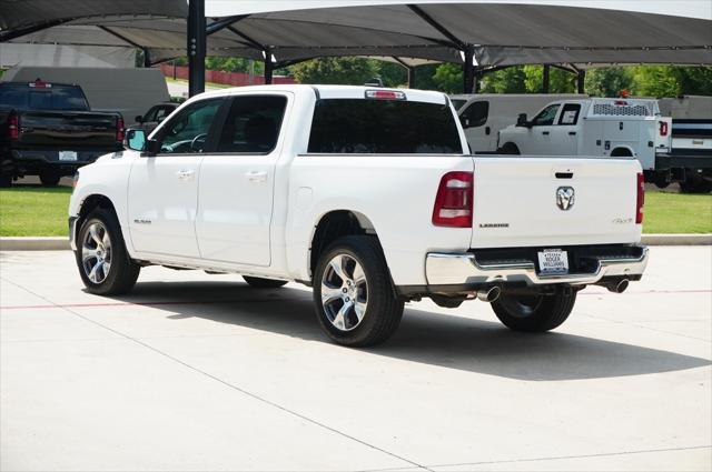used 2024 Ram 1500 car, priced at $44,999