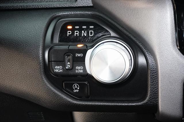 used 2024 Ram 1500 car, priced at $44,999