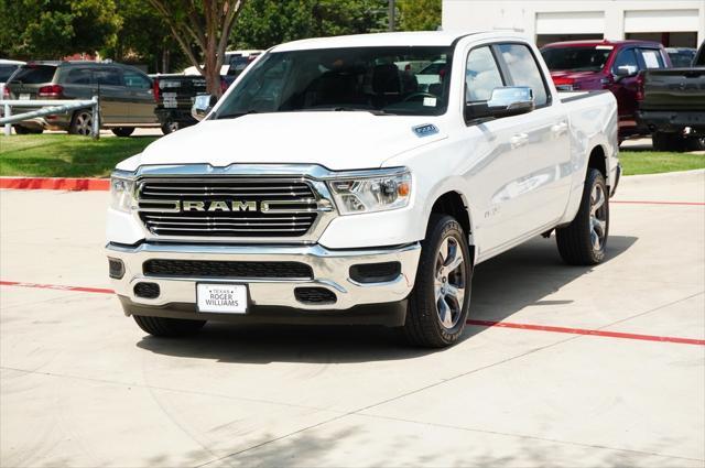 used 2024 Ram 1500 car, priced at $44,999