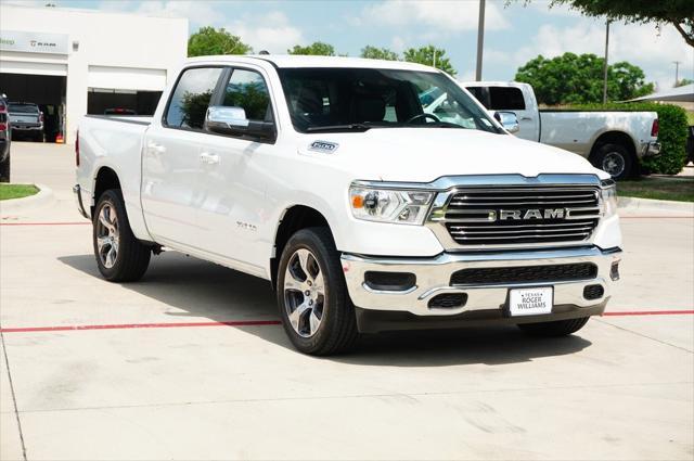 used 2024 Ram 1500 car, priced at $44,999