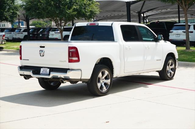 used 2024 Ram 1500 car, priced at $44,999