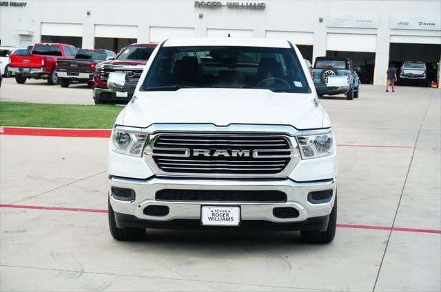 used 2024 Ram 1500 car, priced at $44,999