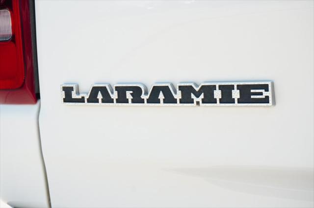 used 2024 Ram 1500 car, priced at $44,999