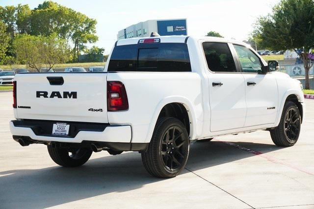 new 2025 Ram 1500 car, priced at $61,502