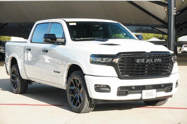 new 2025 Ram 1500 car, priced at $61,502