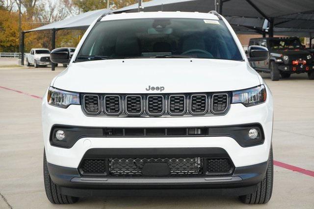 new 2025 Jeep Compass car, priced at $27,028