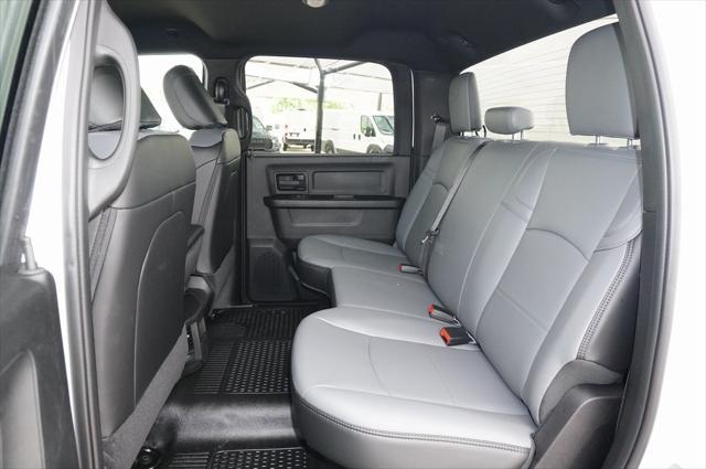 new 2025 Ram 2500 car, priced at $51,096