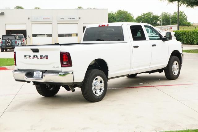 new 2025 Ram 2500 car, priced at $51,096