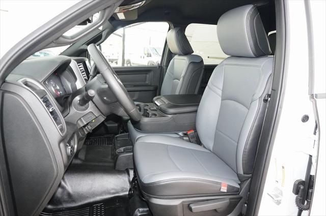 new 2025 Ram 2500 car, priced at $51,096