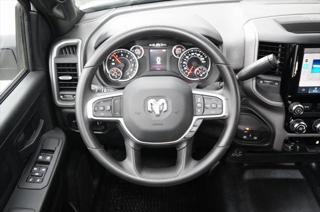 new 2025 Ram 2500 car, priced at $51,096