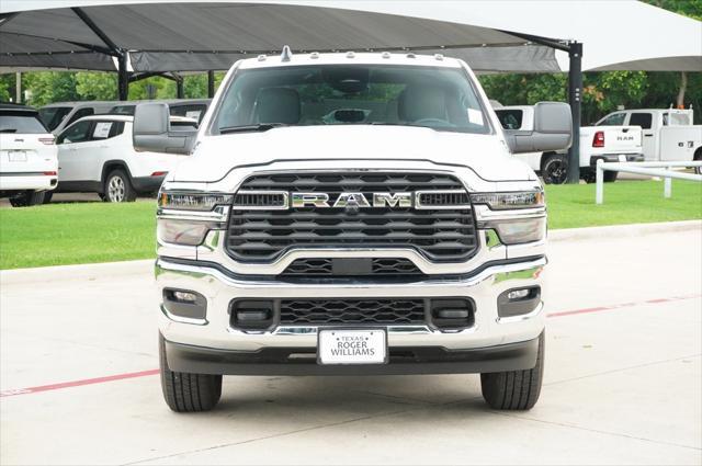 new 2025 Ram 2500 car, priced at $51,096