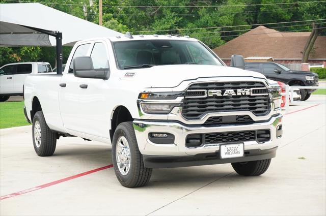 new 2025 Ram 2500 car, priced at $51,096