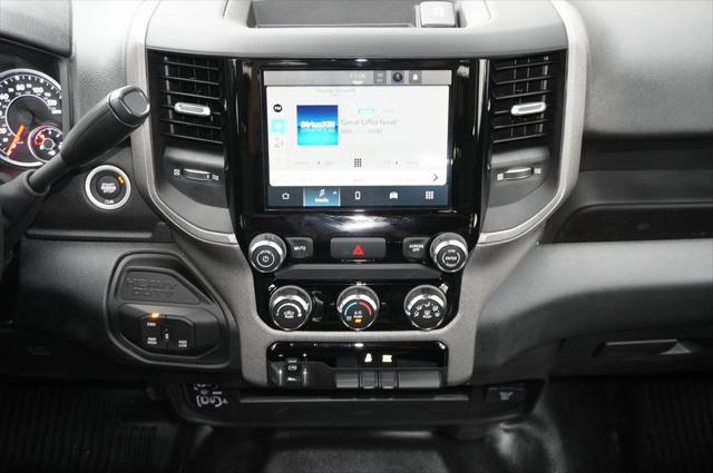 new 2025 Ram 2500 car, priced at $51,096