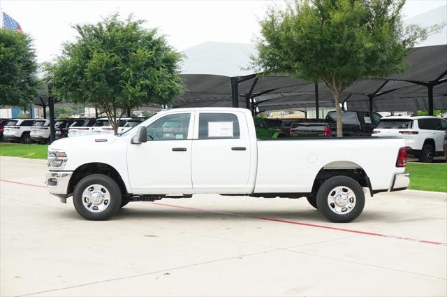 new 2025 Ram 2500 car, priced at $51,096