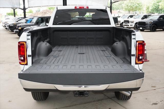 new 2025 Ram 2500 car, priced at $51,096