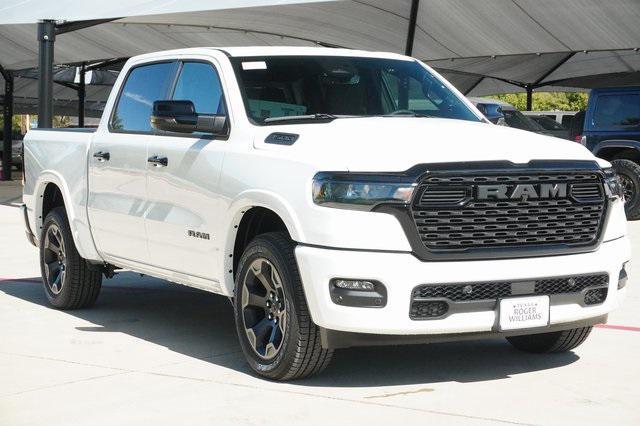 new 2025 Ram 1500 car, priced at $50,647