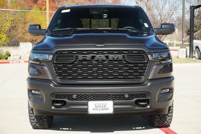 new 2025 Ram 1500 car, priced at $48,645