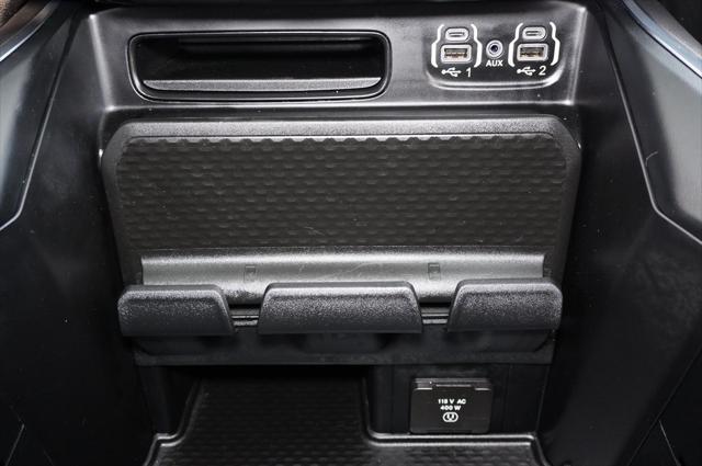 used 2024 Ram 1500 car, priced at $50,899
