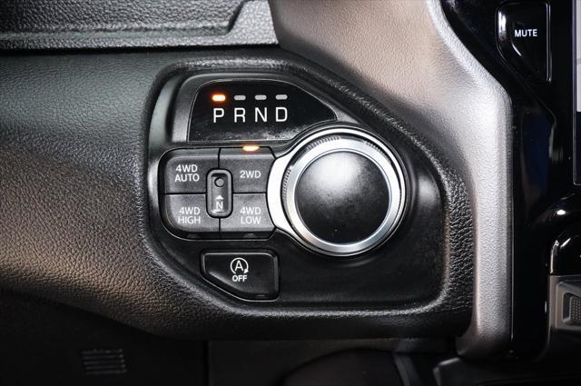 used 2024 Ram 1500 car, priced at $50,899