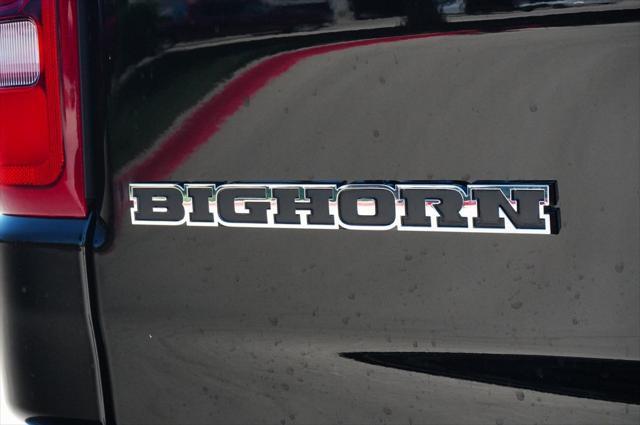 used 2024 Ram 1500 car, priced at $50,899