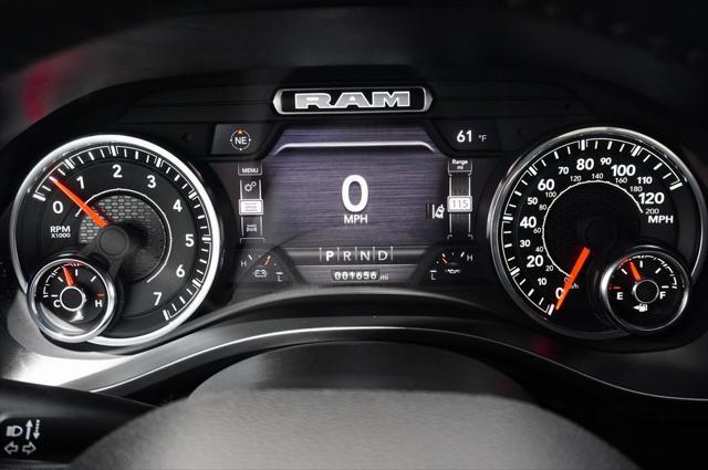 used 2024 Ram 1500 car, priced at $50,899