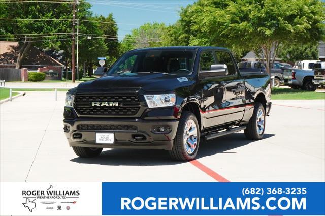 used 2024 Ram 1500 car, priced at $50,899