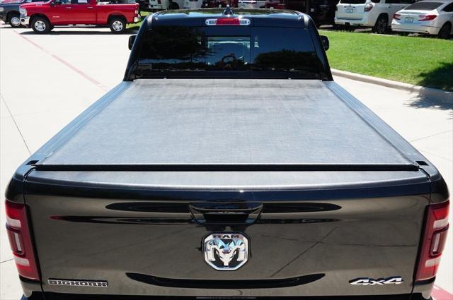 used 2024 Ram 1500 car, priced at $50,899