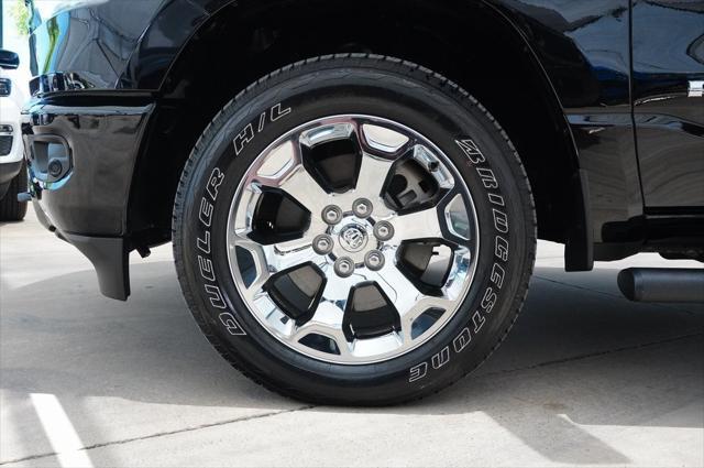 used 2024 Ram 1500 car, priced at $50,899