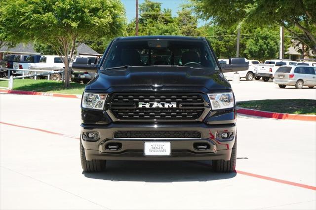 used 2024 Ram 1500 car, priced at $50,899