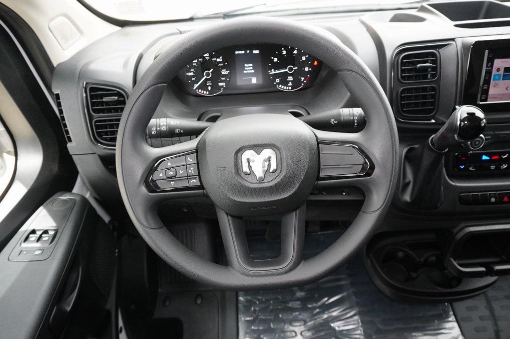 new 2025 Ram ProMaster 1500 car, priced at $44,590