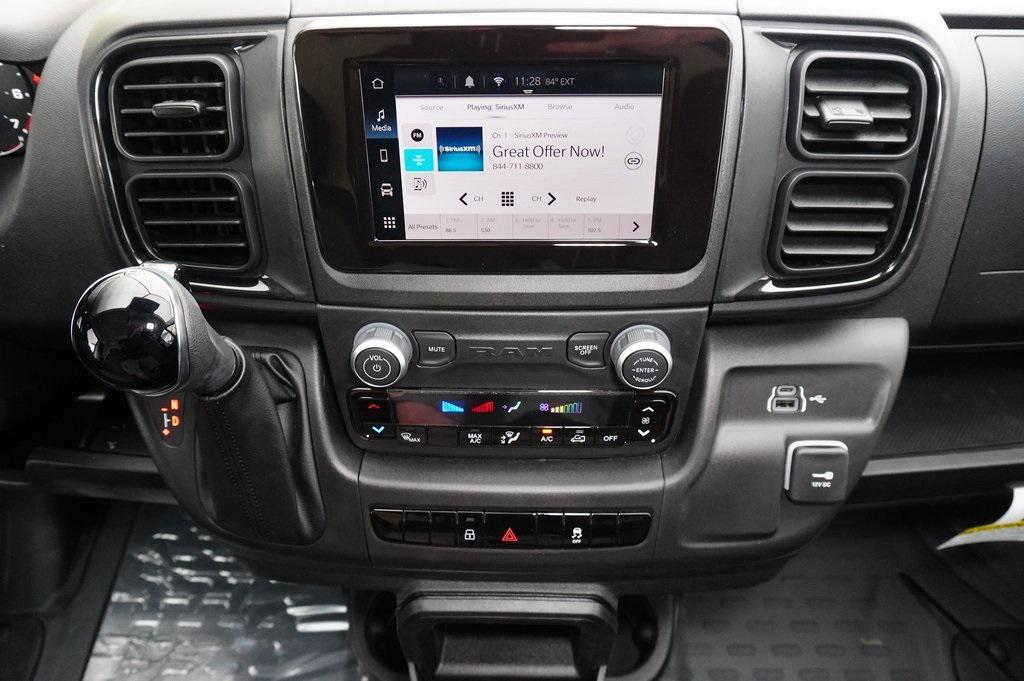 new 2025 Ram ProMaster 1500 car, priced at $44,590
