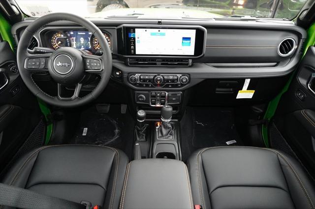 new 2025 Jeep Gladiator car, priced at $42,718