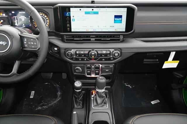 new 2025 Jeep Gladiator car, priced at $42,718