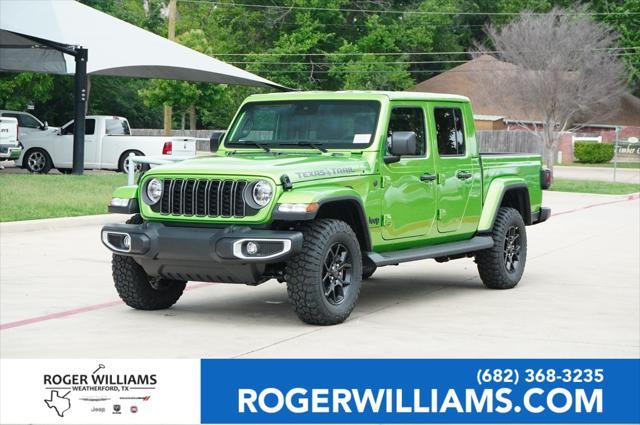 new 2025 Jeep Gladiator car, priced at $42,718